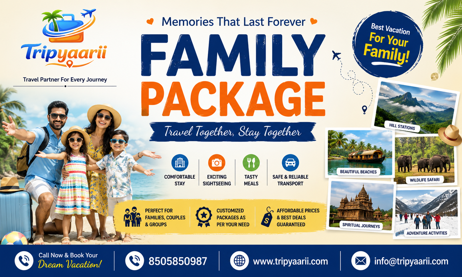 Family Package