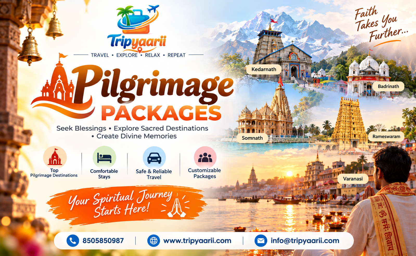 Pilgrimage Package