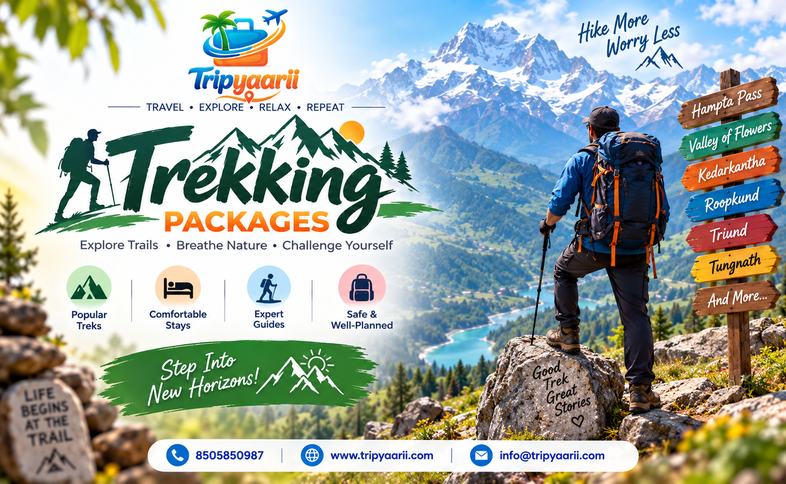 Trekking Package