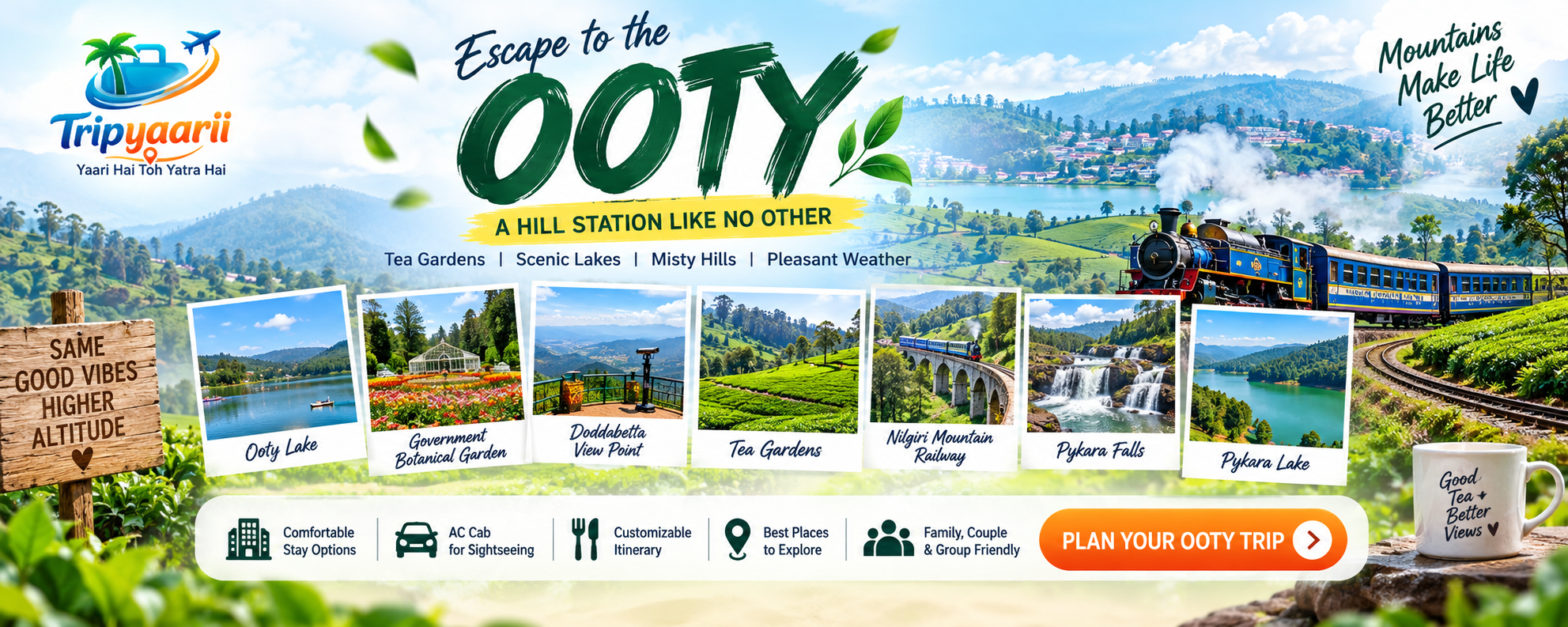 Ooty